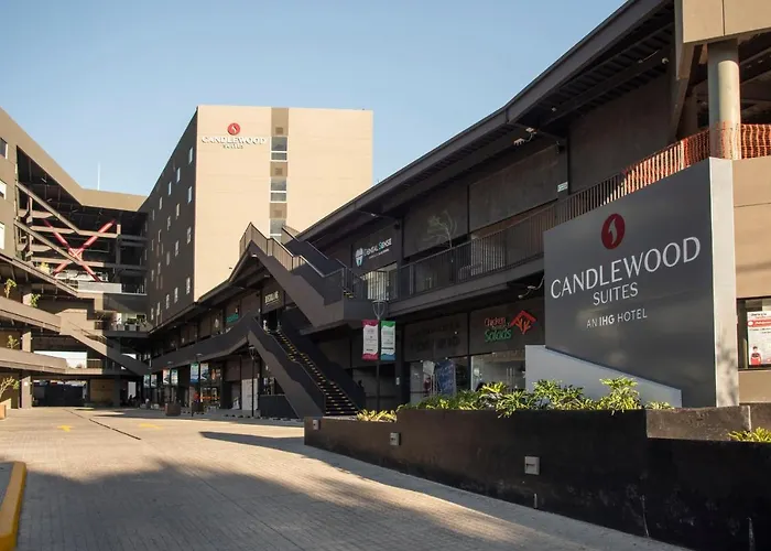Candlewood Suites - Guadalajara Galerias By Ihg