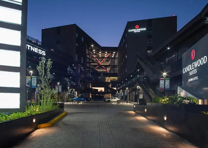 Candlewood Suites - Guadalajara Galerias By Ihg