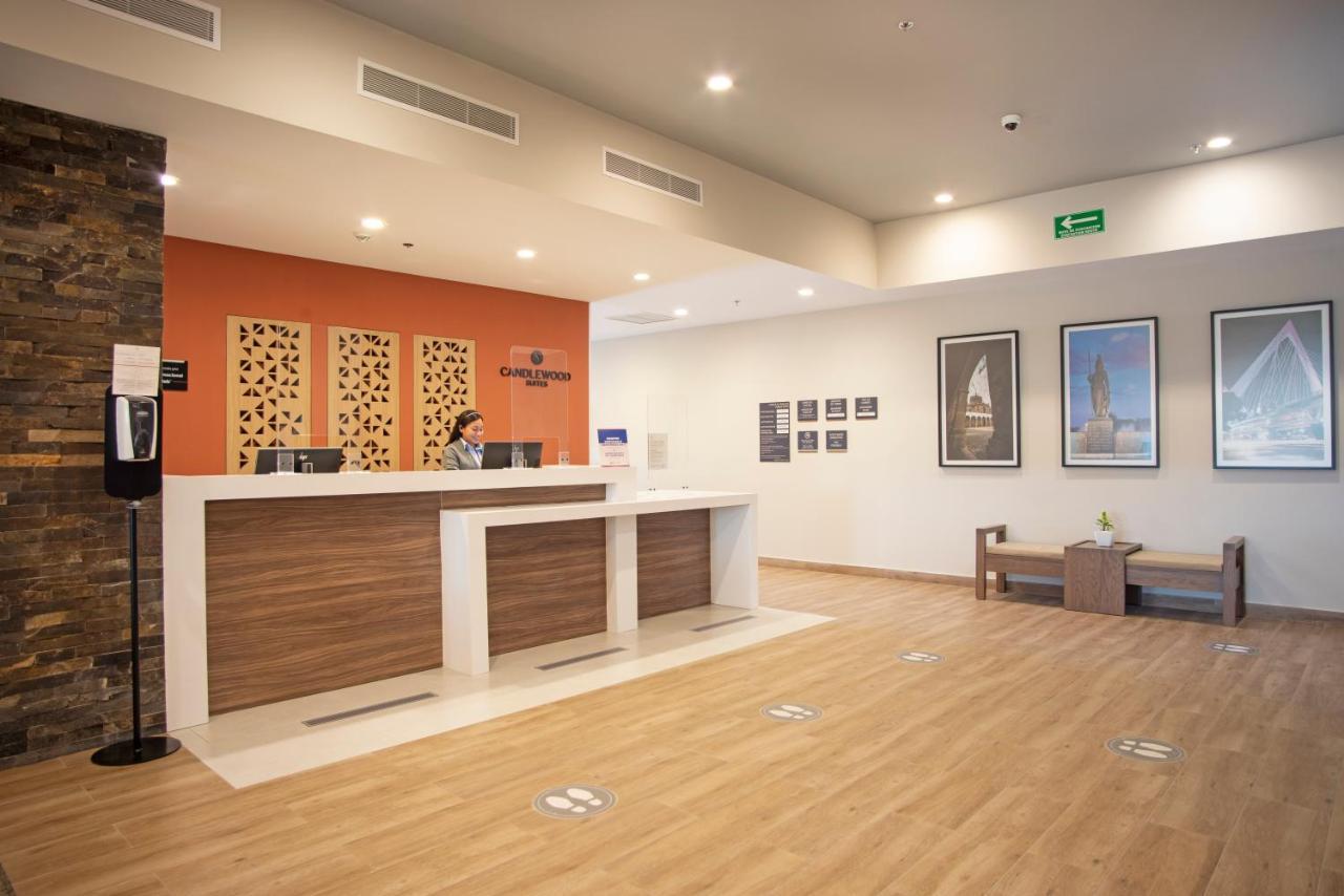 Hotel Candlewood - Guadalajara Galerias By Ihg
