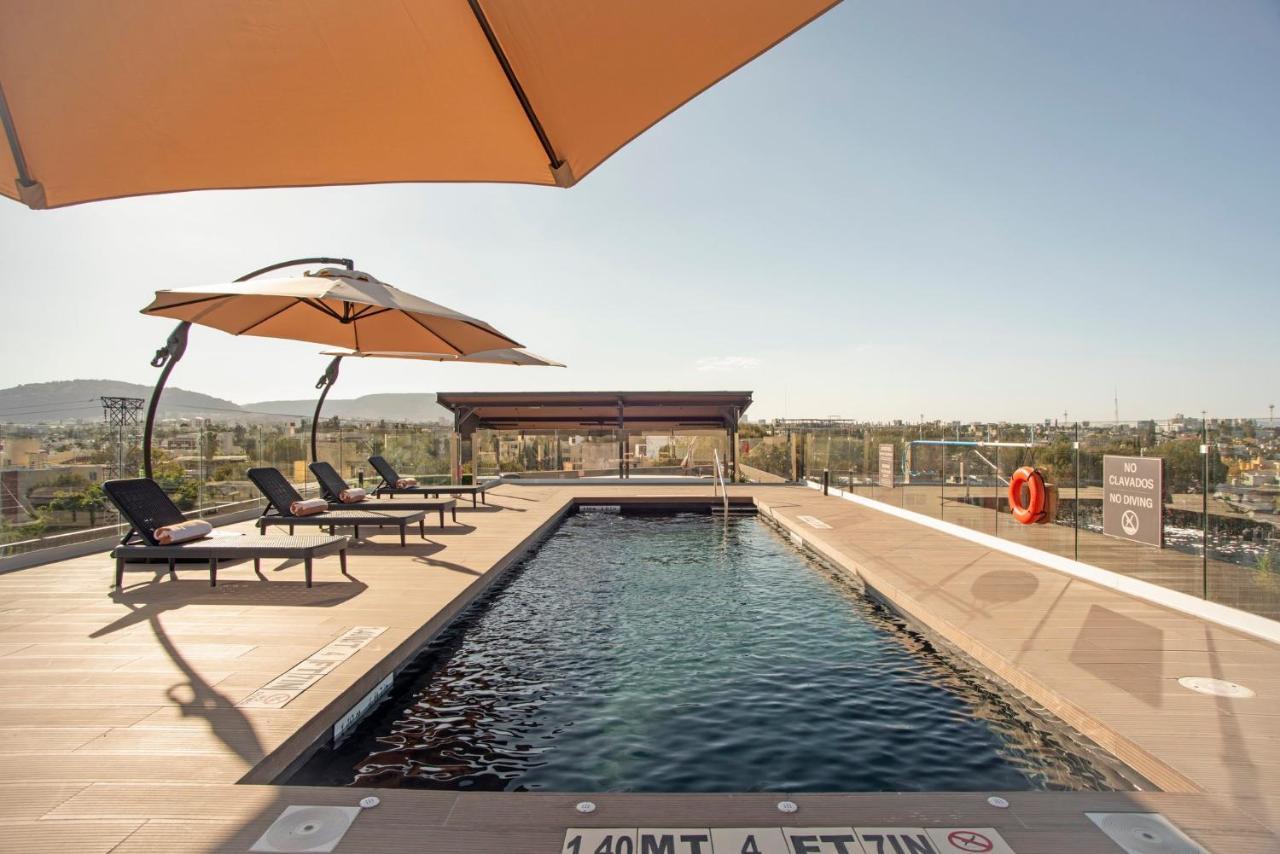 Hotel Candlewood - Guadalajara Galerias By Ihg