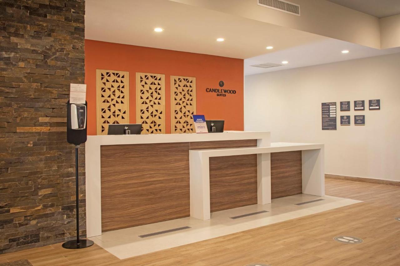 Hotel Candlewood - Guadalajara Galerias By Ihg Zapopan